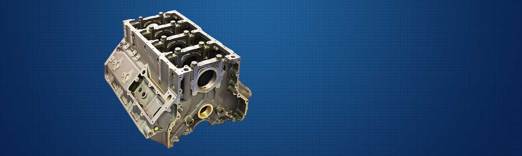 Vehicle Engine Repair & Rebuild