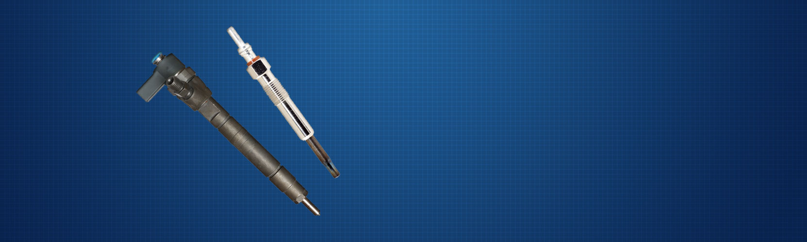 Injector & Glow Plug Removal